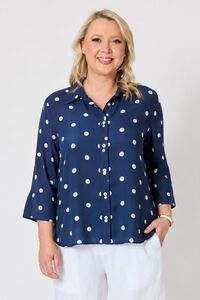 Gordon Smith Riviera Spot Shirt