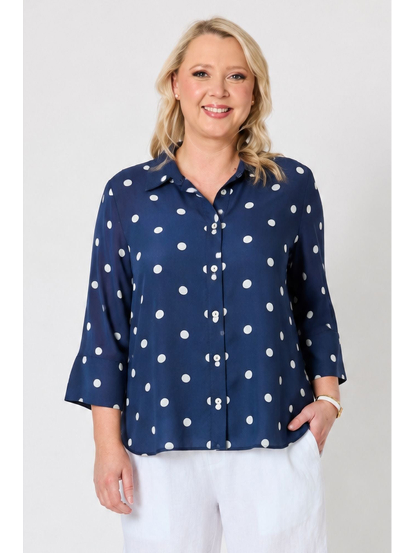 Gordon Smith Riviera Spot Shirt