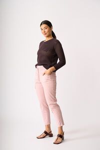 Foil Breeze Easy Sweater