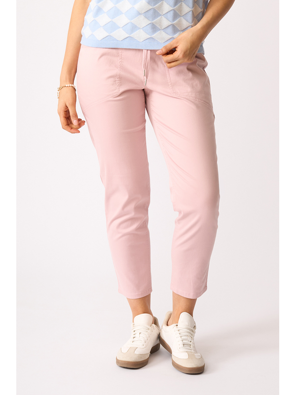 Foil Jean Jogger