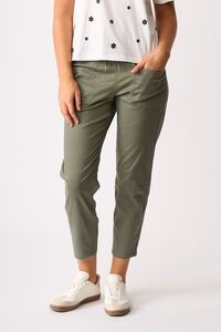 Foil Jean Jogger