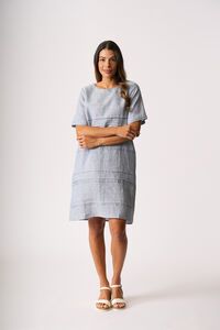 Foil Crowd Favourite Dress