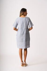 Foil Crowd Favourite Dress