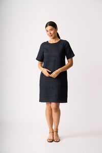 Foil Crowd Favourite Dress