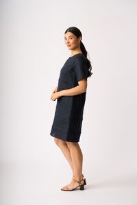 Foil Crowd Favourite Dress