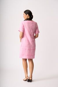 Foil Crowd Favourite Dress