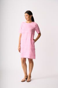 Foil Crowd Favourite Dress