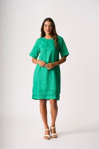 Foil Crowd Pleaser Dress