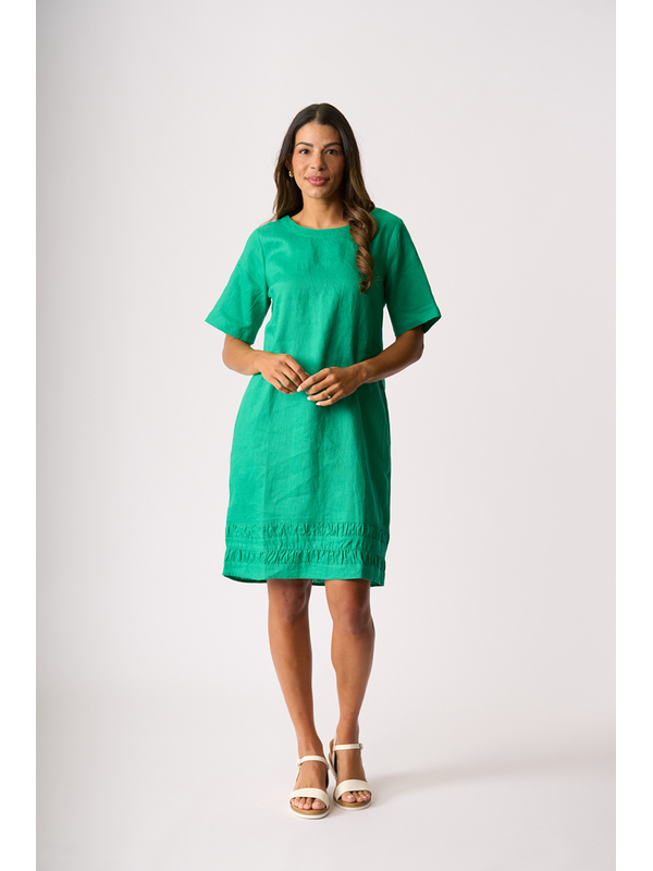 Foil Crowd Pleaser Dress