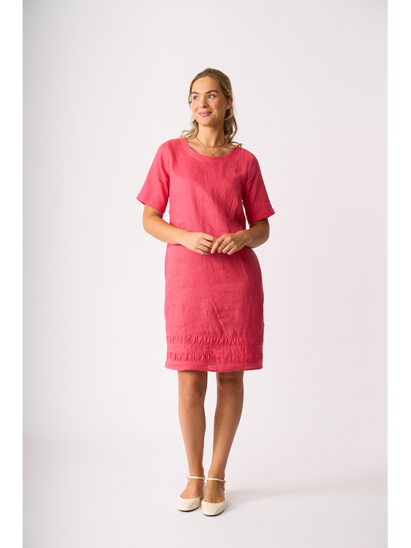 Foil Crowd Pleaser Dress