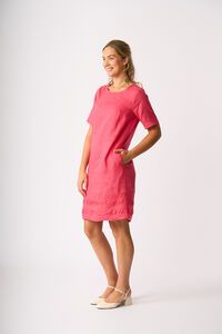 Foil Crowd Pleaser Dress