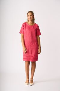 Foil Crowd Pleaser Dress