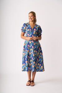 Foil Empirely Yours Dress
