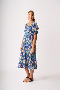 Foil Empirely Yours Dress