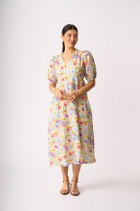 Foil Empirely Yours Dress