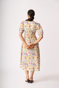 Foil Empirely Yours Dress