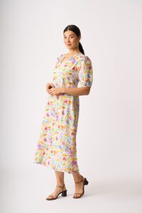 Foil Empirely Yours Dress