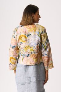 Foil Gather Again Jacket