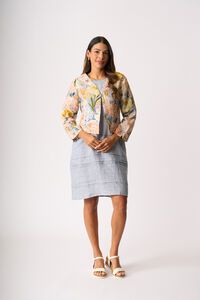 Foil Gather Again Jacket