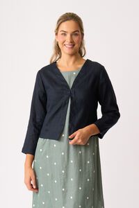 Foil Gather Again Jacket