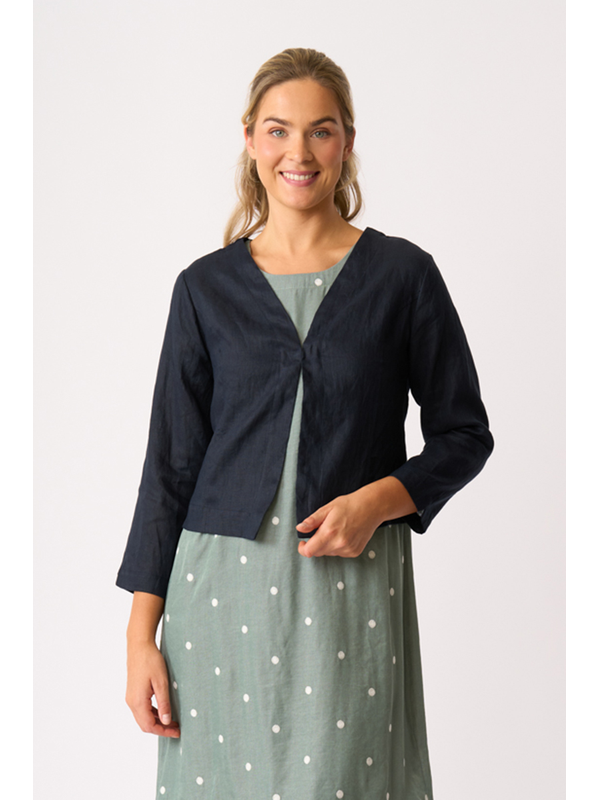 Foil Gather Again Jacket