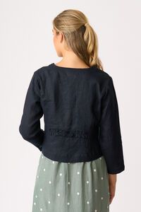 Foil Gather Again Jacket