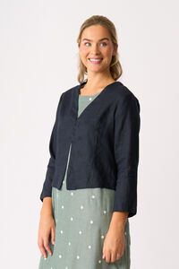 Foil Gather Again Jacket