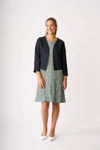 Foil Gather Again Jacket