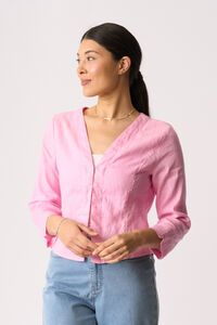 Foil Gather Again Jacket