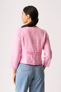 Foil Gather Again Jacket