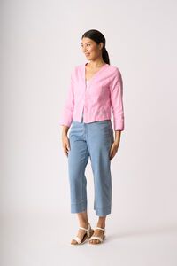 Foil Gather Again Jacket