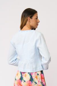 Foil Braidy Bunch Jacket