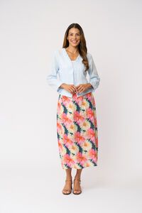 Foil Braidy Bunch Jacket