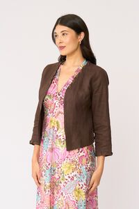 Foil Braidy Bunch Jacket