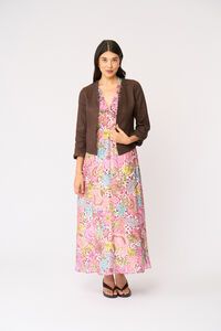 Foil Braidy Bunch Jacket