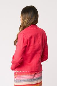 Foil Blazing The Saddles Blazer