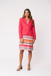 Foil Blazing The Saddles Blazer