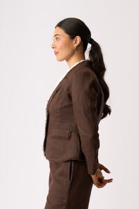 Foil Blazing The Saddles Blazer