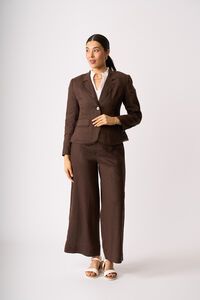 Foil Blazing The Saddles Blazer