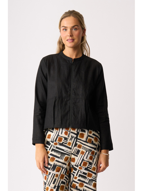 Preen Bubble Hem Jacket