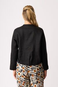 Preen Bubble Hem Jacket