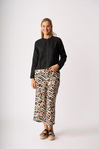 Preen Bubble Hem Jacket