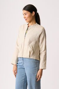 Preen Bubble Hem Jacket