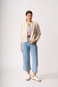 Preen Bubble Hem Jacket