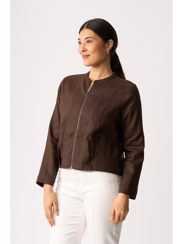 Preen Bubble Hem Jacket