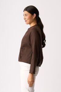 Preen Bubble Hem Jacket
