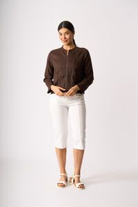 Preen Bubble Hem Jacket