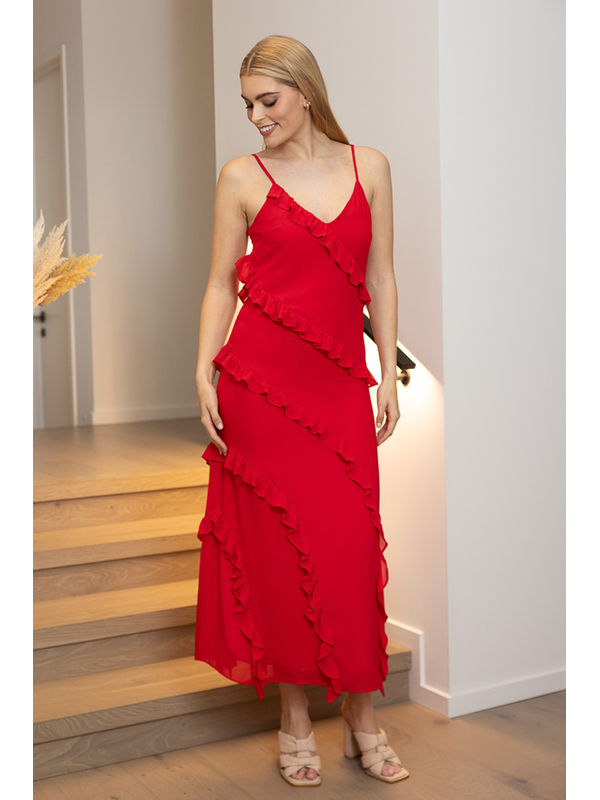 Augustine Becca Maxi Dress