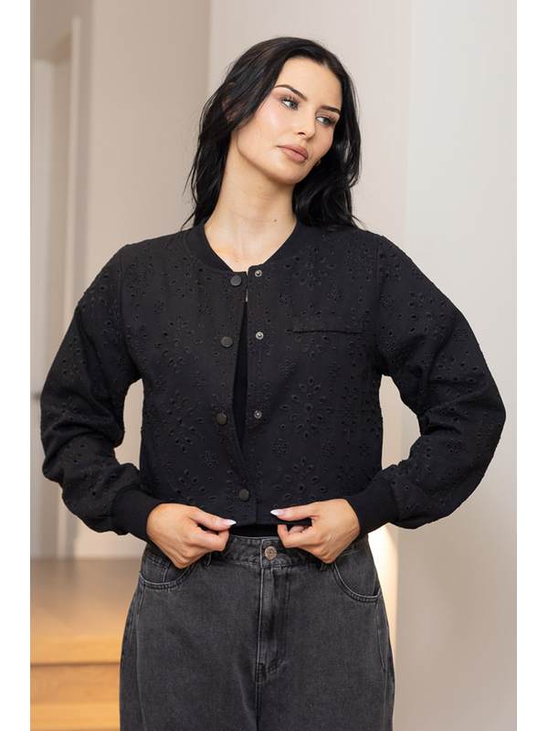 Amaya Dani Embroidered Jacket 