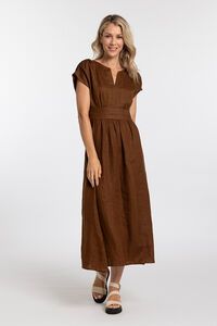 Moss Prudence Dress